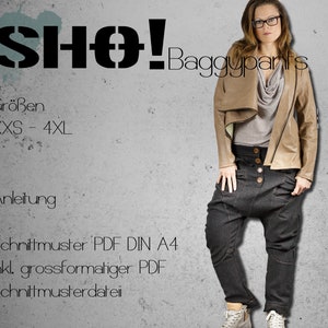 eBook SHO!baggypants (German)