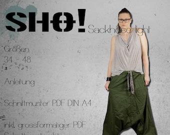 eBook SHO!Sackhose light (German)