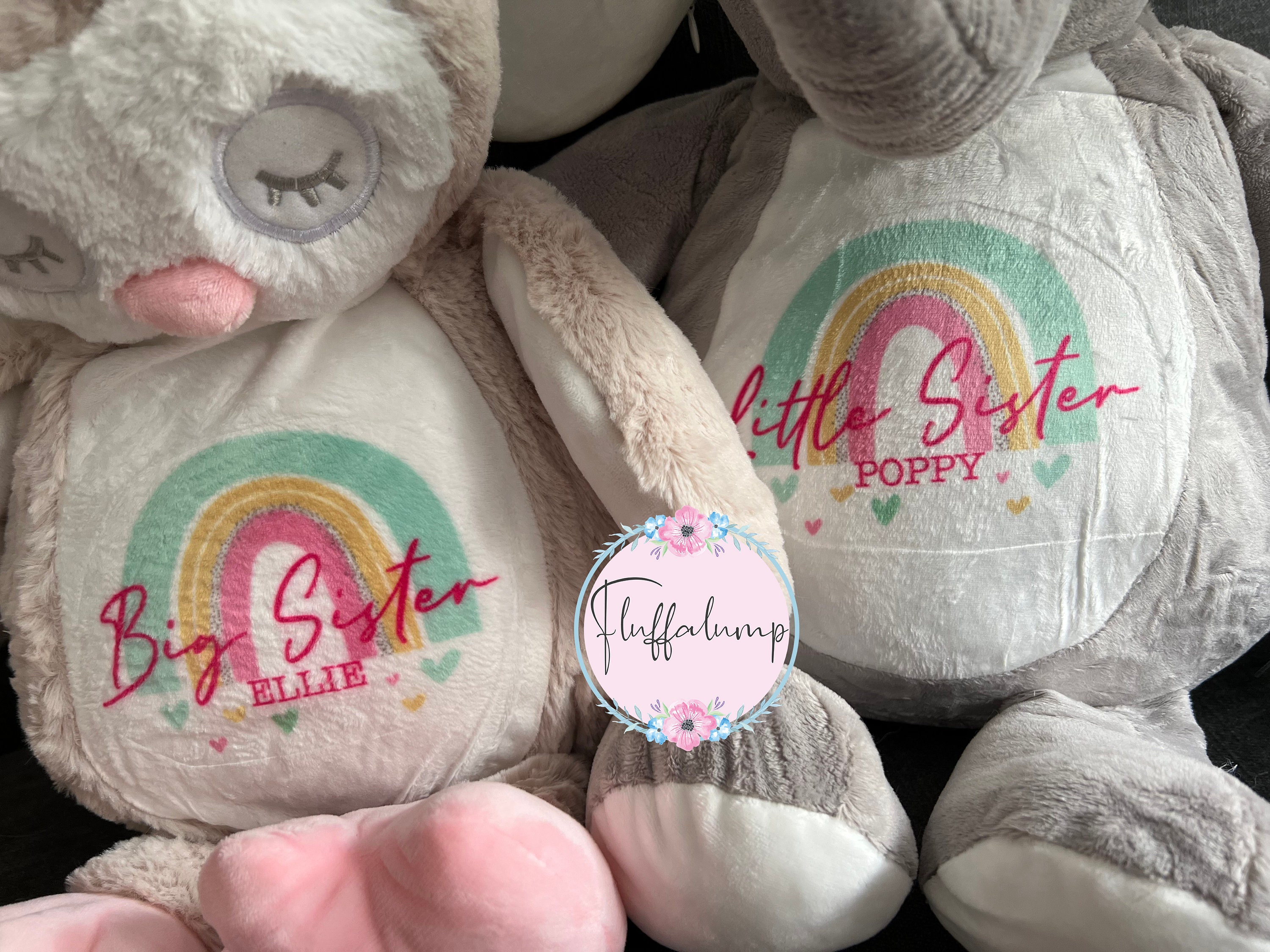 Sibling Stuffed Animals - Etsy Sibling Stuffed Animals - Etsy