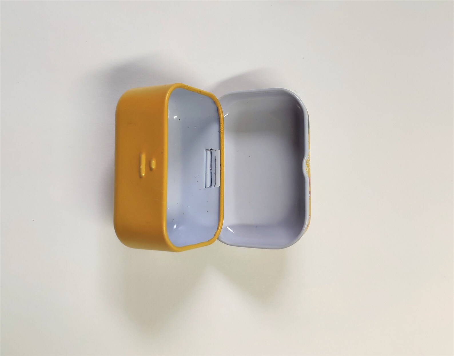 Small Tin Box Tin Jewellery Box Tin Gift Box Tin Storage Etsy