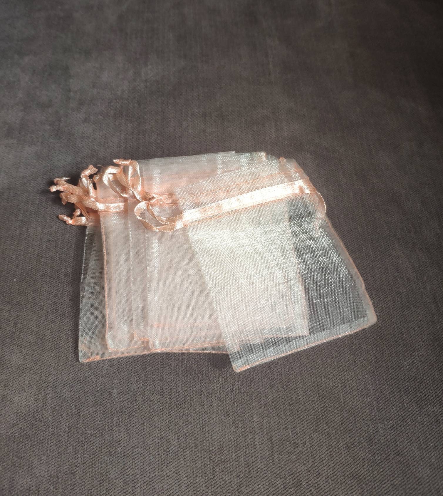 Organza Bags, Small Silky Bags, Christmas Wrapping, Gift Bags, Jewelry Bags,  Jewelry Making, Favour Bags, DIY Jewelry, Bulk Order, Craft 