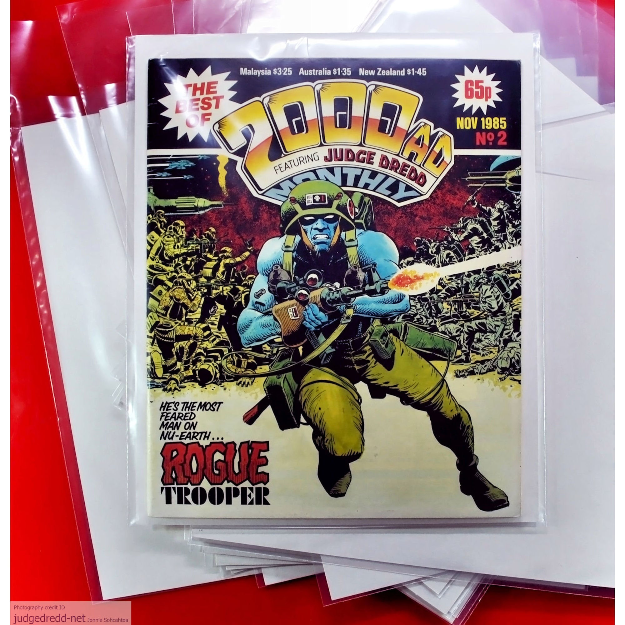 Comic Bags and Boards for Valiant Comics. Crystal Clear Acid-free Comic  Bags and Acid Free Comic Boards 