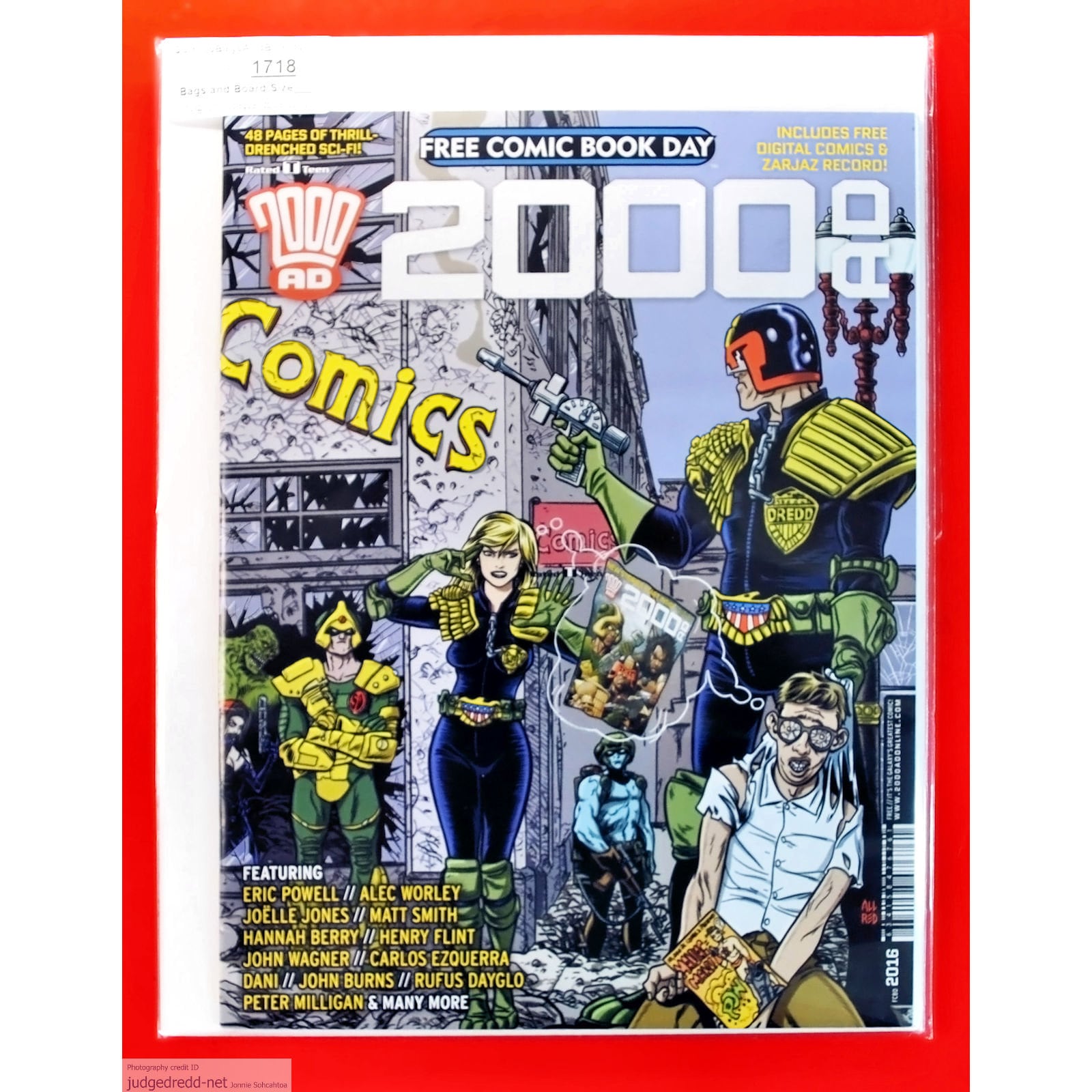 Comic Bags and Boards for Valiant Comics. Crystal Clear Acid-free Comic  Bags and Acid Free Comic Boards 