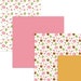 Romantic Watercolor Digital Paper Pack Wedding Decor JPEG. - Etsy