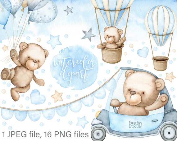 Teddy bear hotsell baby boy