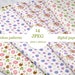 Romantic Watercolor Digital Paper Pack Wedding Decor JPEG. Seamless ...