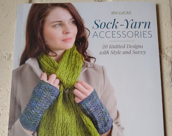 Sock Yarn Accesories par Jen Lucas