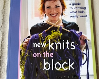 New Knits on the Block by Vickie Howell