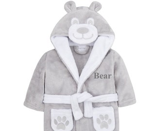 baby dressing gown nz