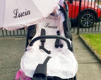 maclaren pram liner