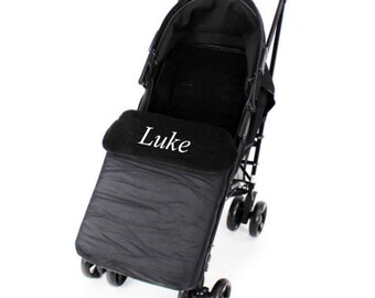 personalised pram liners