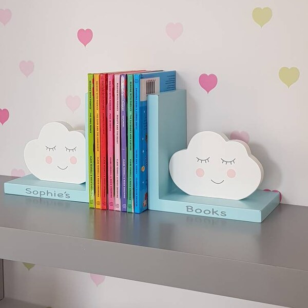 Bookends Etsy