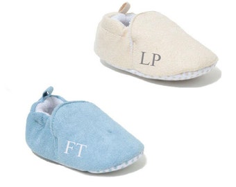 personalised baby boots