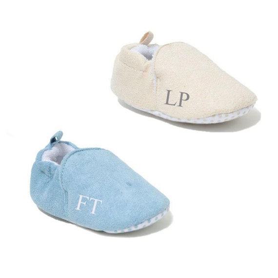 Personalised baby shoes Clearance