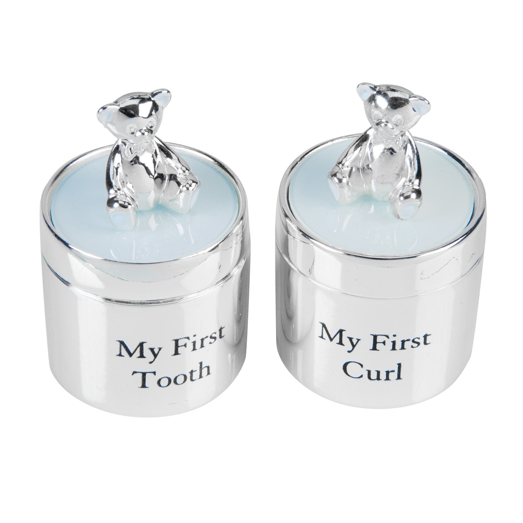 silver christening gifts boy