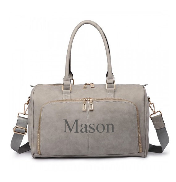 Personalised Baby Change Bag maternity Bag Nappy Bag Diaper Etsy