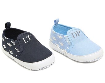 baby boy slippers size 4