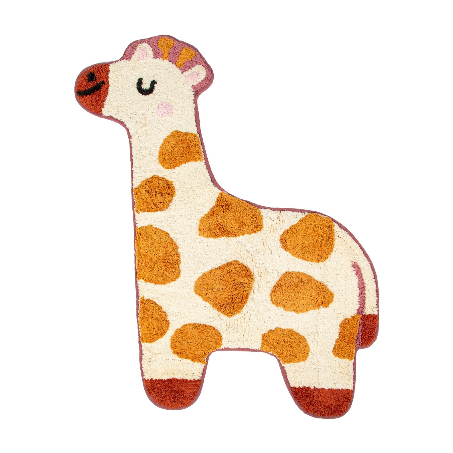 Giraffe Rug / Nursery Rug / Kids Rug / Nursery Decor / 100 Etsy UK