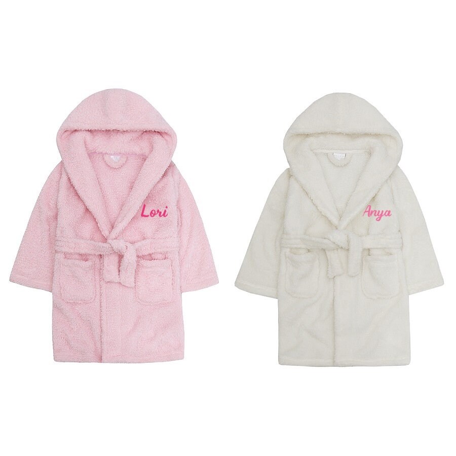 tu childrens dressing gowns
