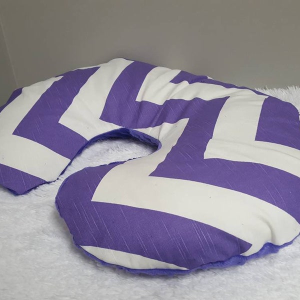 Chevron Boppy Cover Etsy