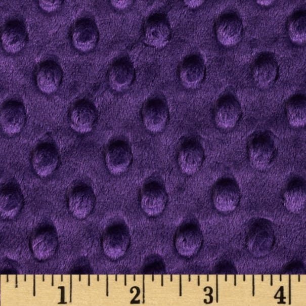 Purple Boppy Pillow Cover Etsy