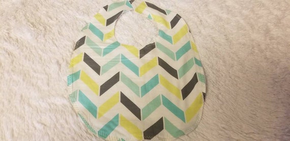 spearmint baby bibs