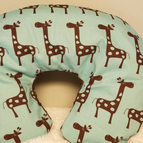 Giraffe Pillow Cover Etsy