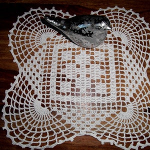 Häkeldeckchen, Häkeldecke,