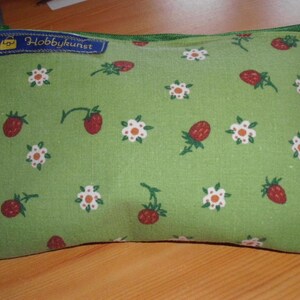 cosmetic bag, small bag, bag for accessories