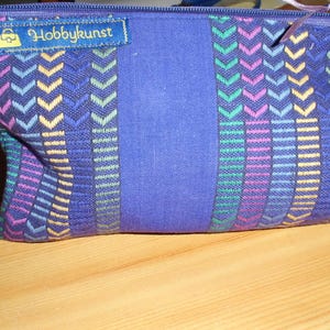 cosmetic bag, small bag, bag for accessories