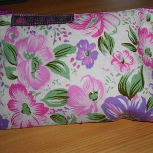 cosmetic bag, small bag, bag for accessories