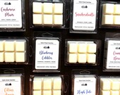 WAX MELTS - Choose Your Scent - wax melts for warmer -Strong and Long Lasting scented soy Wax Melts