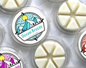WAX MELTS Highly Scented - Choose Your Scent -Strong and Long Lasting scented Soy Wax Melts for Warmer