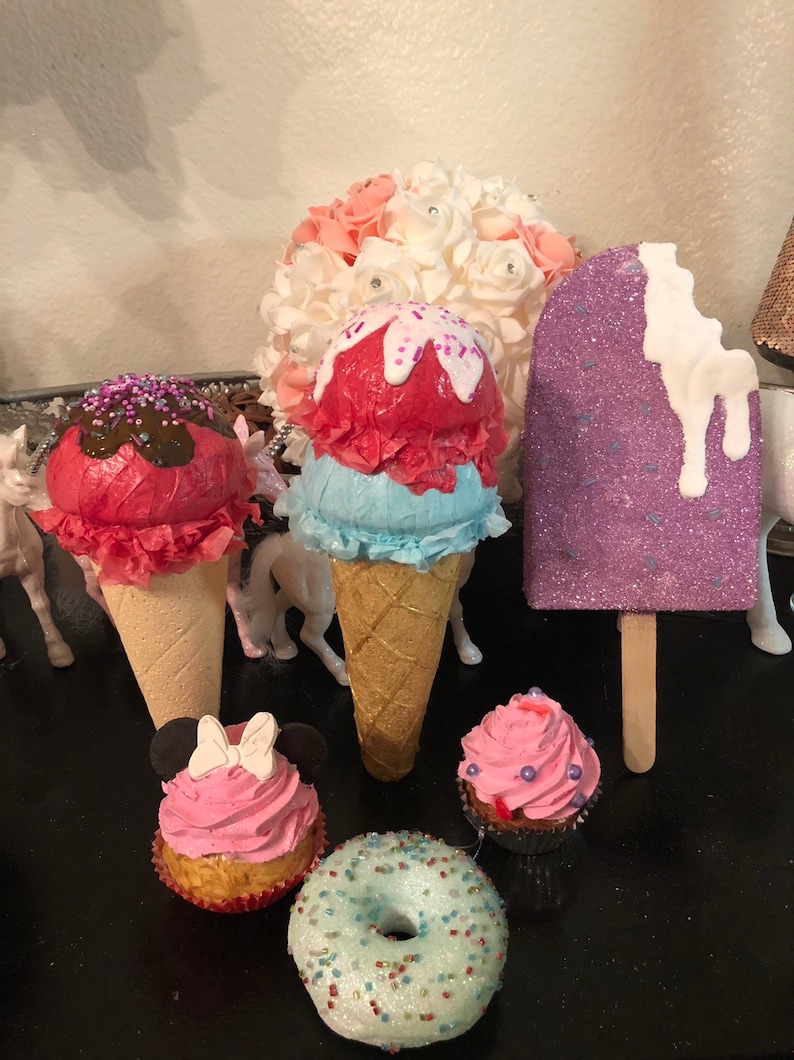 1Fake food decor or prop Etsy