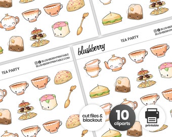 Printable Kawaii Etsy