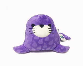 webkinz spotted seal