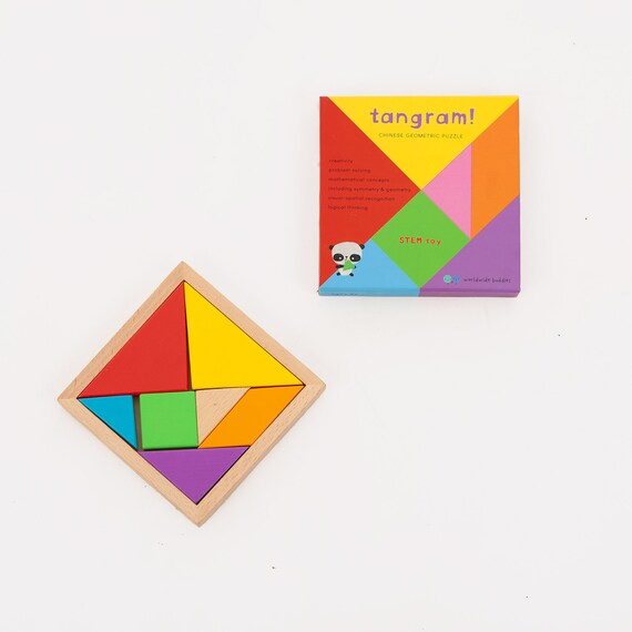 rompecabezas geometrico