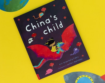 Livre d'images pour enfants en Chine | Conte sur la culture chinoise pour les enfants de 4 à 8 ans