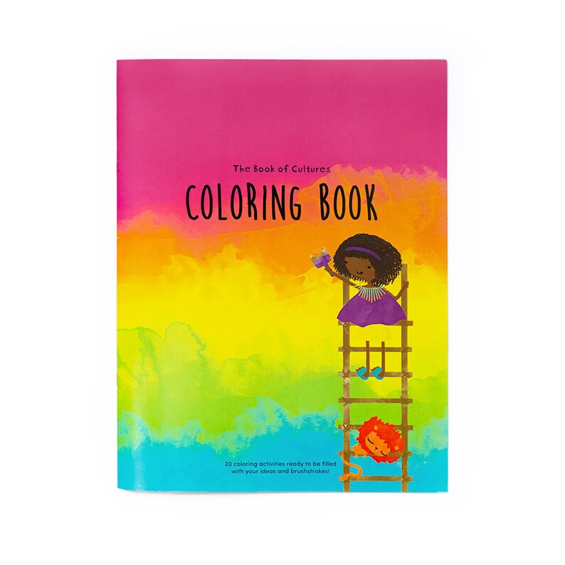 The Coloring Book older, discounted version image 2