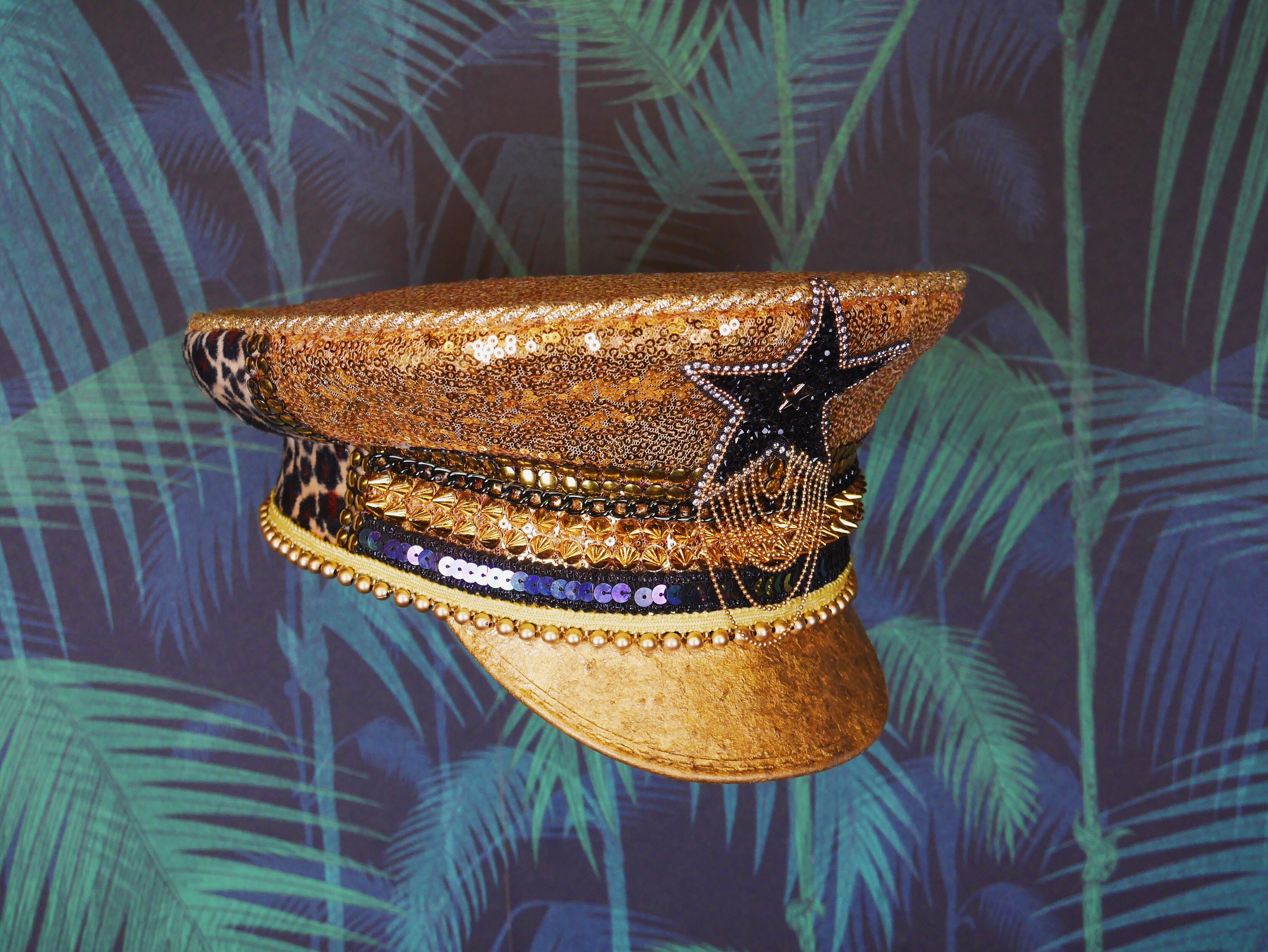 Festival Captain Hat Festival Hat 