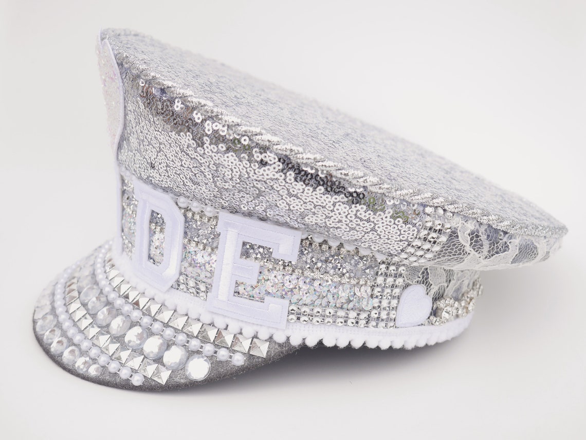 Hen Do Hat Festival Military Hat Festival Sergeant Hat Etsy