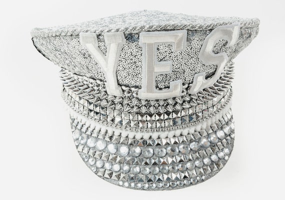 Festival Military Hat Festival Hat Hen 