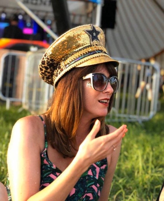 Festival Captain Hat Festival Hat 