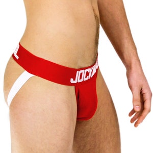 Ropa interior Jockstraps para hombres Calzoncillos Blue Boxers | Etsy México