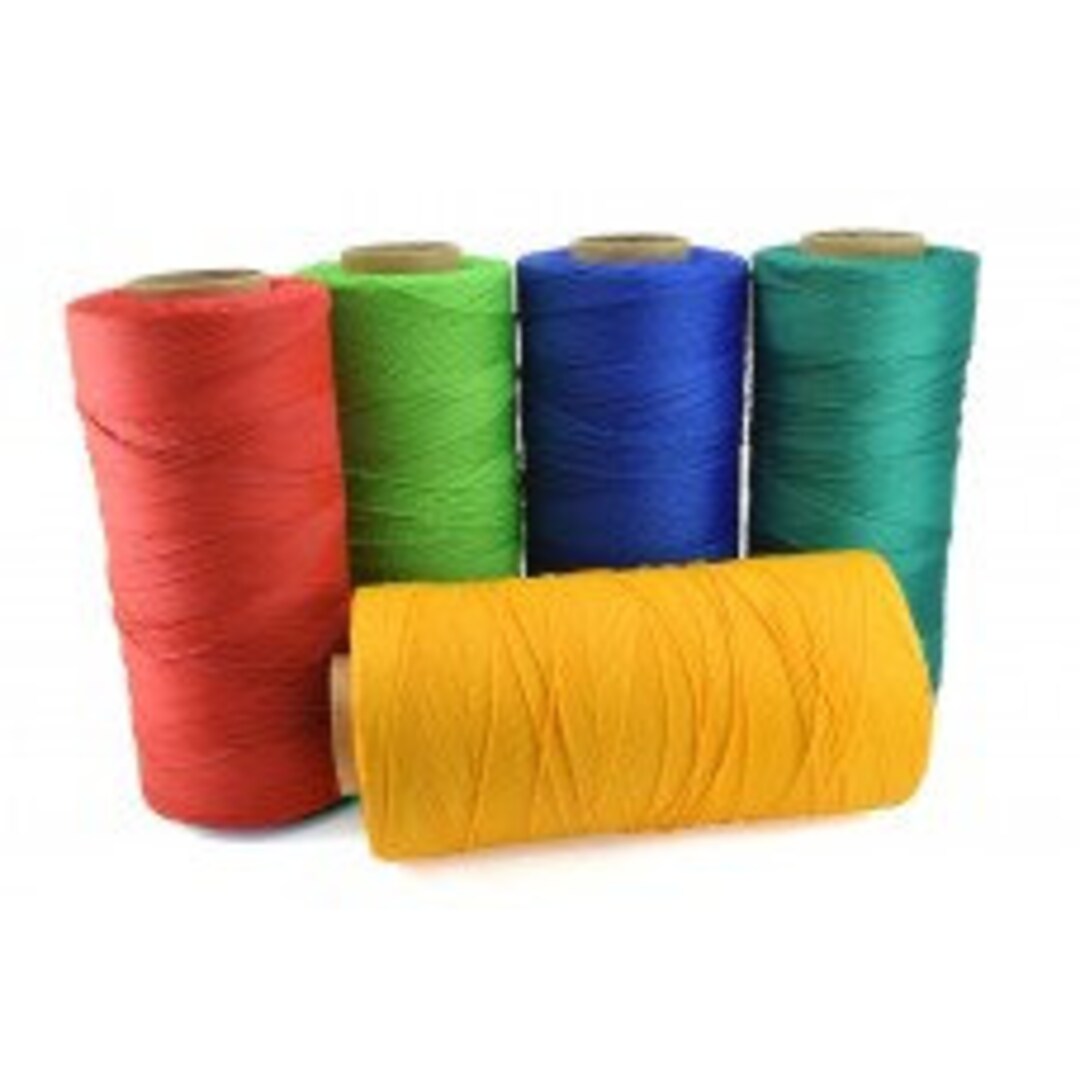 Cord Cotton 1.5 Mm/1630 M Natural Twisted Yarn Tools for Crafts Macrame 