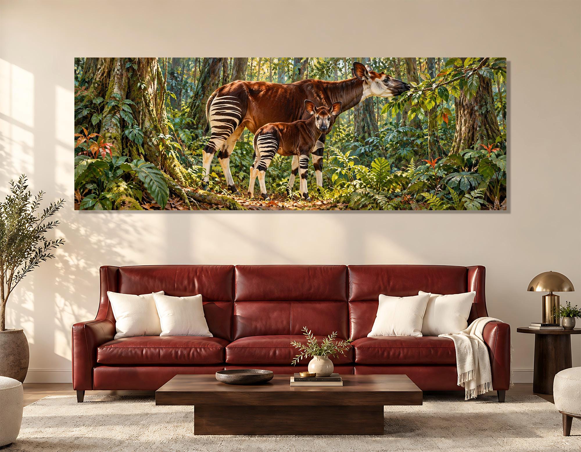 Okapi - Etsy