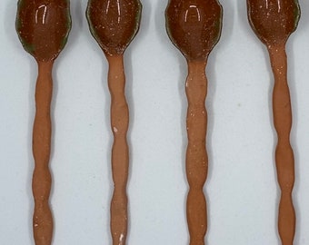 Ceramic Spoons