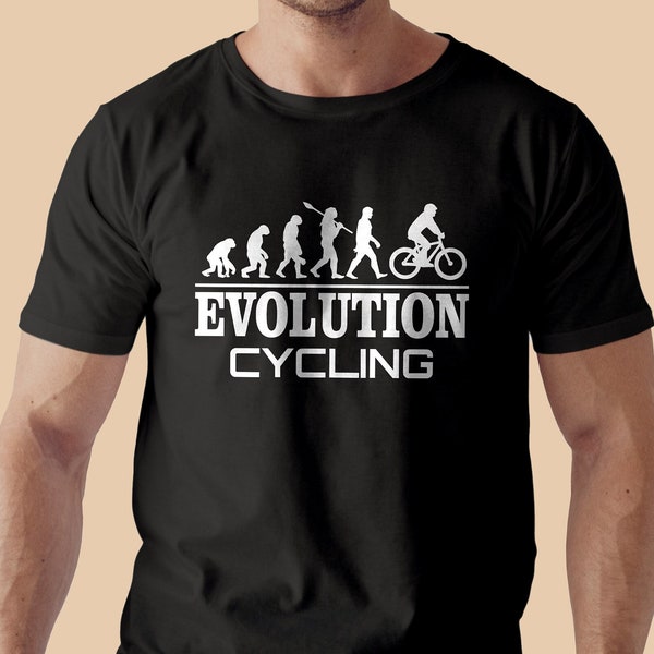 Cycling T Shirt Etsy UK