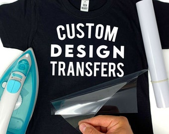 buy custom iron on transfers