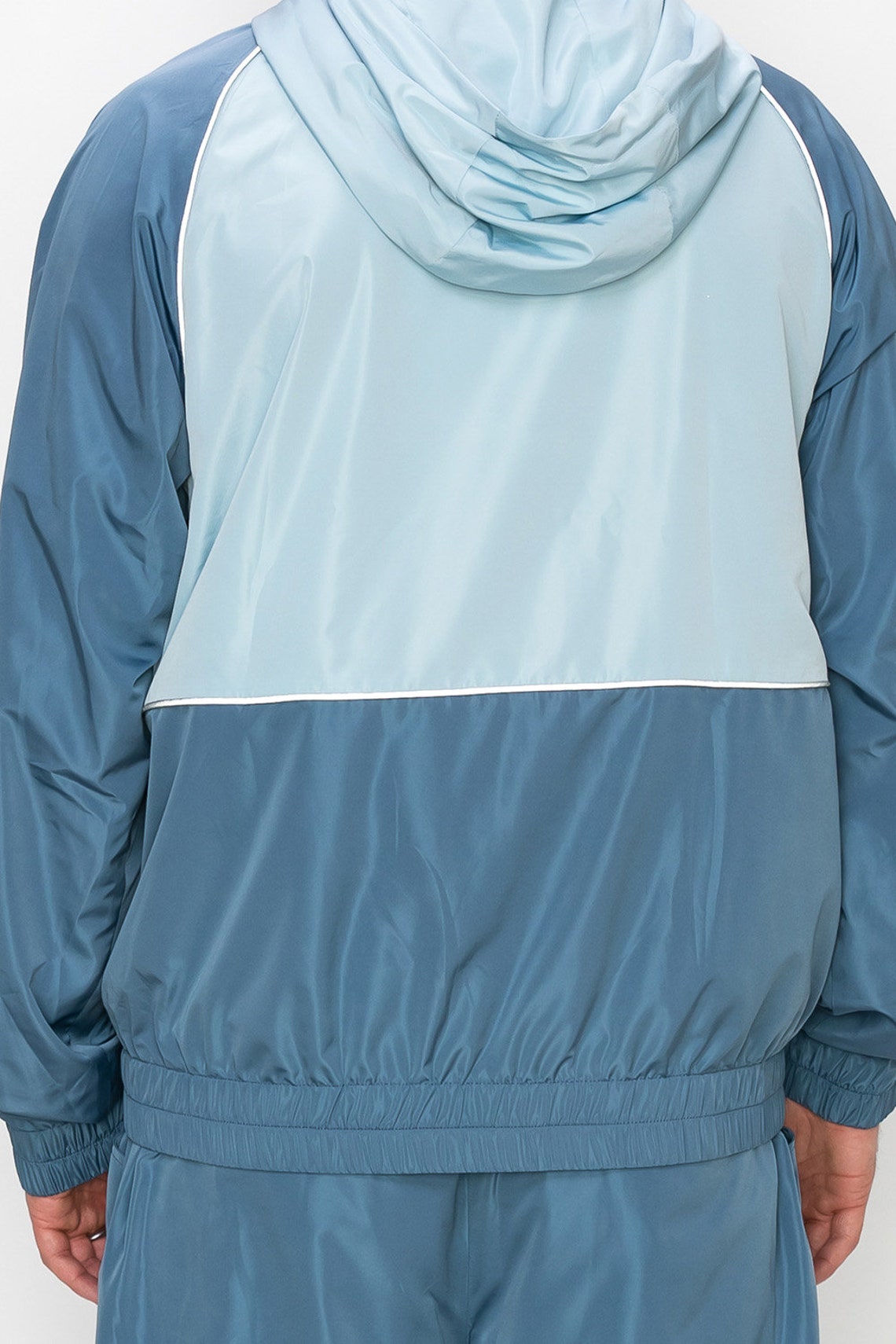 Reflective Wind Breaker Jacket and Pants Set Etsy